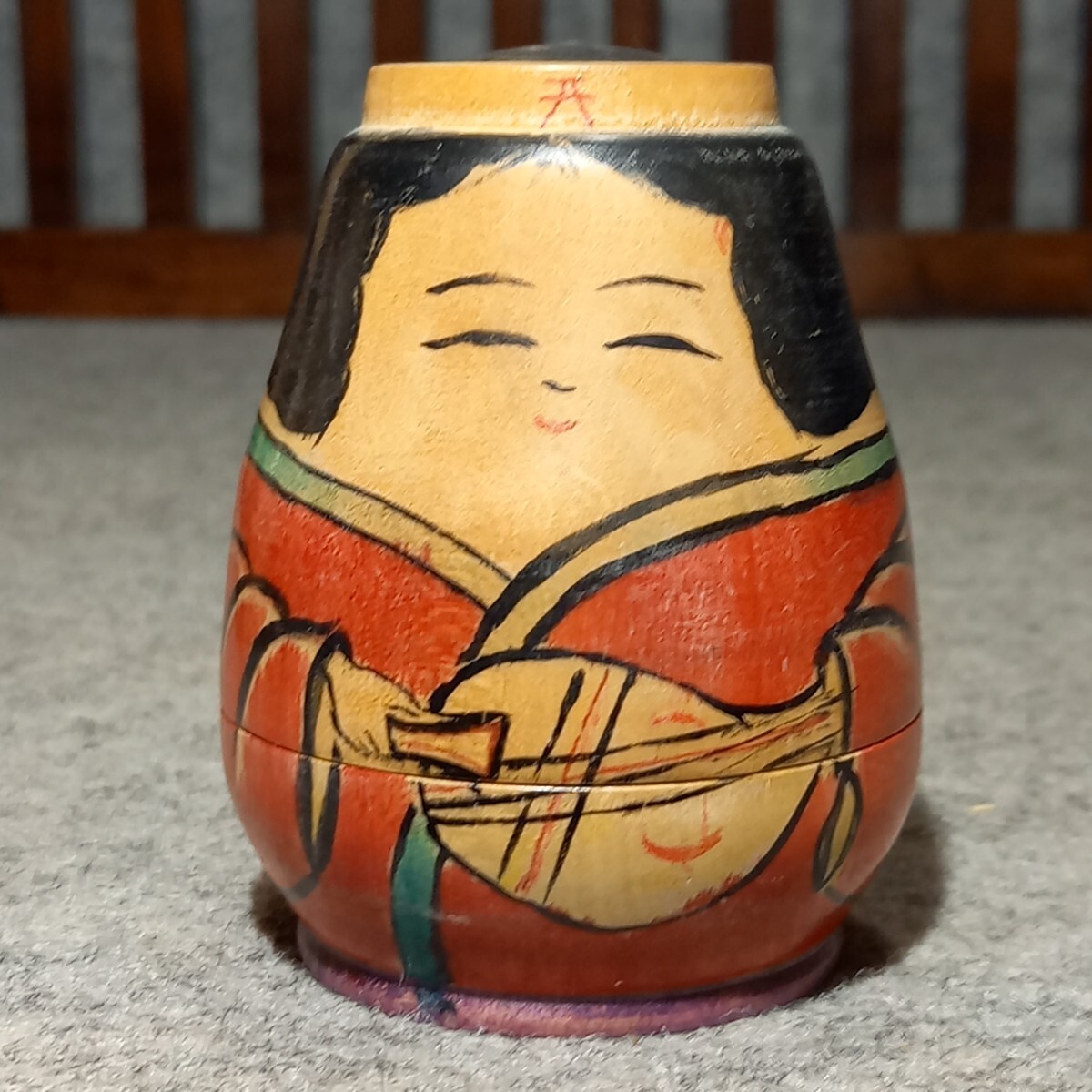 郷土玩具 入れ子人形 七福神 マトリョーシカ 大高さ約21㎝/小高さ約8cm 民芸品 創作こけし 伝統こけし 伝統工芸(こけし)｜売買されたオークション情報、Yahoo!オークション(旧ヤフオク!)  の商品情報をアーカイブ公開 - オークファン（aucfan.com）