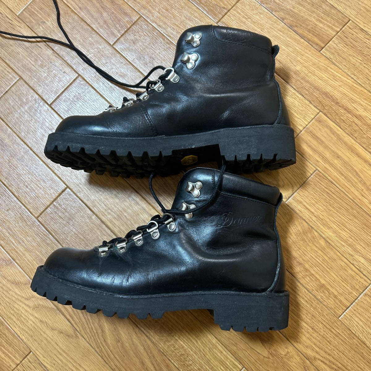 １円スタート　ダナー　ブーツ　Danner サイズ8