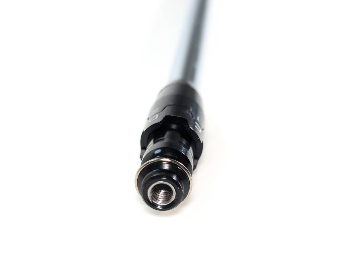N.S.PRO｜38.5インチ (UT用) スリーブ：タイトリスト｜フレックス：S ★2商品以上のご購入で全て送料無料★ ハイブリッド ユーティリティー