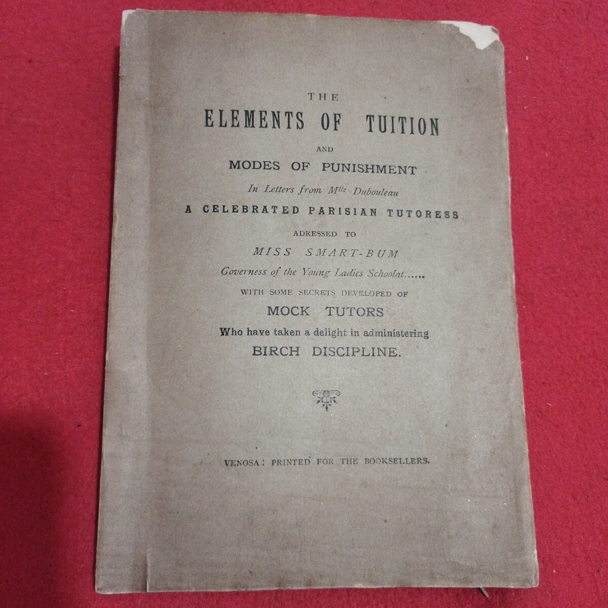 YELLOW ROOM OR ALICE DARVELL'S 1891洋書官能小説戦前地下本艶本春本エロス官能小説発禁本非売品春画枕絵エログロエロ本秘宝館カストリPD