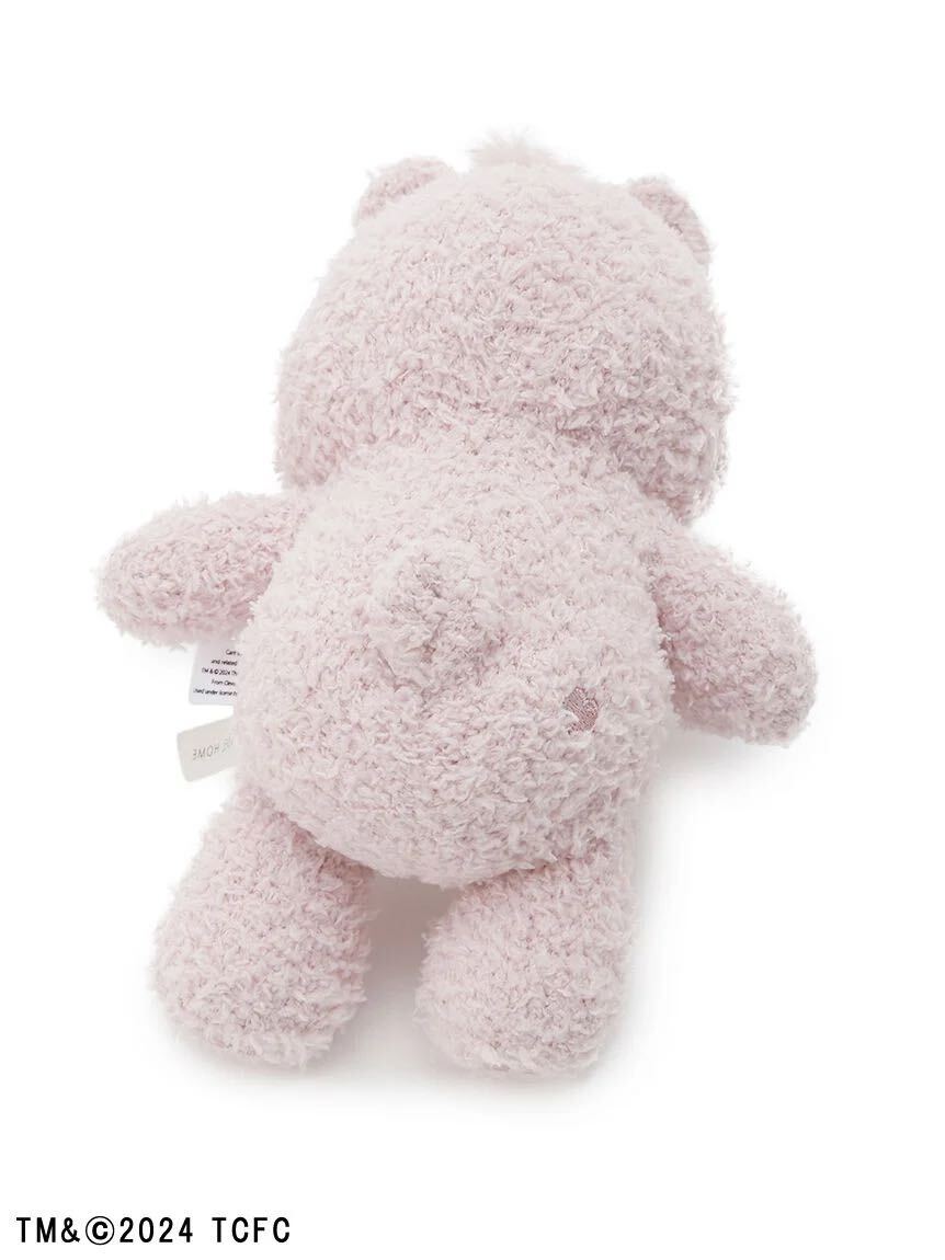 スナイデルホーム ケアベア ぬいぐるみ ピンク SNIDEL HOME スナイデルホーム ケアベア ぬいぐるみ ピンク