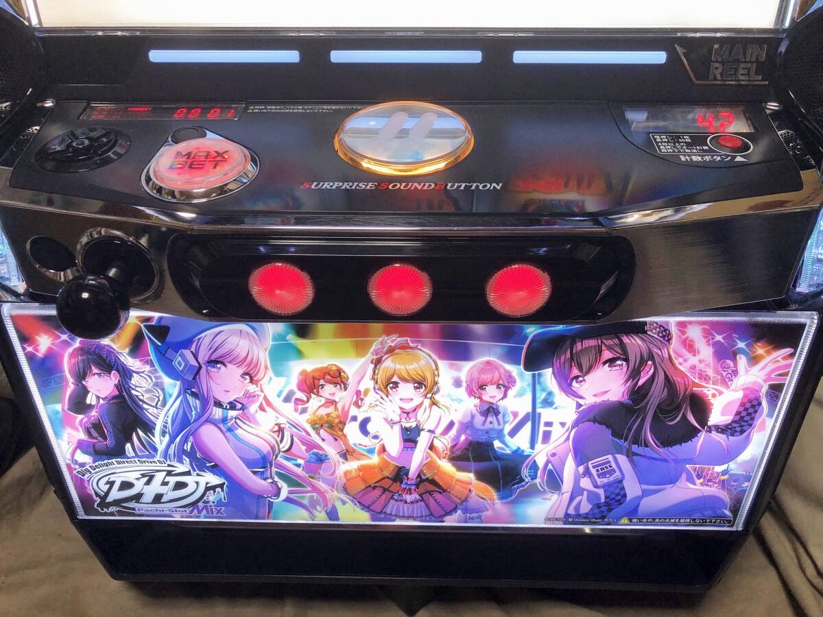 スマスロ D4DJ Pachi‐Slot Mix | Slot Shop NIT - ホビー・楽器 スマスロ D4DJ Pachi‐Slot Mix | Slot Shop NIT - ホビー・楽器