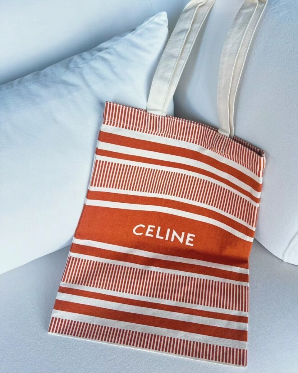 CELINE ノベルティトートバック エコバッグ セリーヌ ノベルティ CELINE ノベルティトートバック エコバッグ セリーヌ ノベルティ