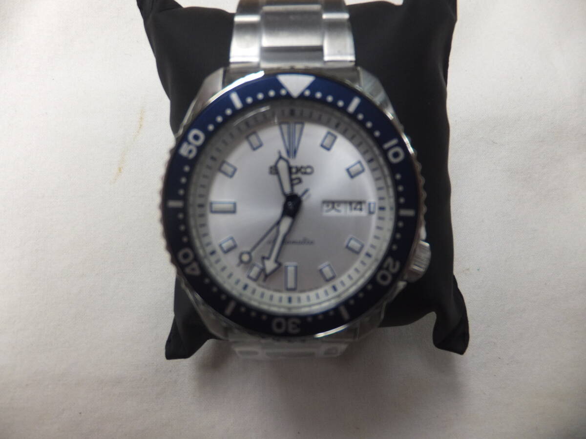 SEIKO セイコー5スポーツ SBSA263 4R36-16S0限定300本 SEIKO セイコー5スポーツ SBSA263 4R36-16S0限定300本
