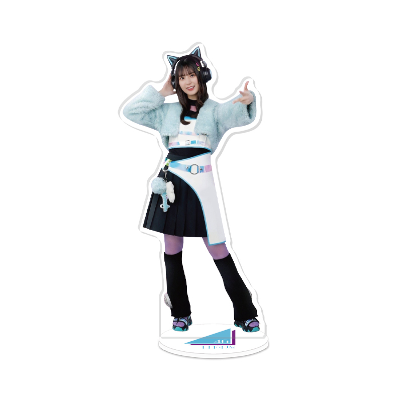 小坂菜緒 BIGアクリルスタンド Yahoo!オークション - 小坂菜緒 DJ HINATA BIGアクリルスタンド