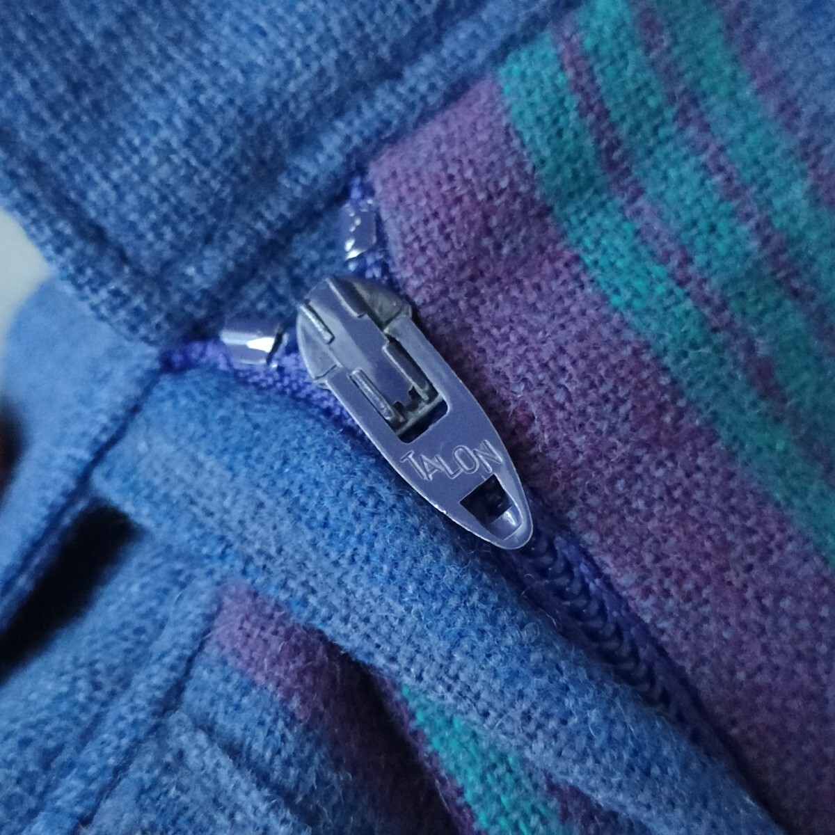 70年代ビンテージ PENDLETON ペンドルトン チェック柄プリーツ 70年代ビンテージ PENDLETON ペンドルトン チェック柄プリーツ