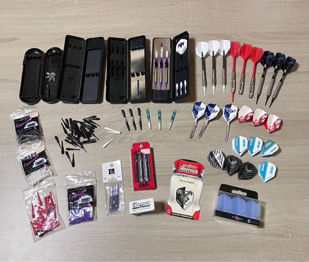 ダーツ ダーツセット Harrows DARTS 矢 パーツ シャフト チップ フライト EVA L-style ハローズ エルスタイル 羽根 部品 その他(ダーツ、矢)|売買されたオークション情報、Yahoo!オークション(旧ヤフオク!) の商品情報をアーカイブ公開 - オークファン(aucfan.com) ダーツ ダーツセット Harrows DARTS 矢 パーツ シャフト チップ フライト EVA L-style ハローズ エルスタイル 羽根 部品 その他(ダーツ、矢)|売買されたオークション情報、Yahoo!オークション(旧ヤフオク!) の商品情報をアーカイブ公開 - オークファン(aucfan.com)