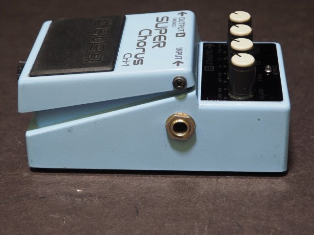 ボス スーパー コーラス CH-1 V236 BOSS ボス SUPER Chorus CH-1 エフェクター スーパーコーラス