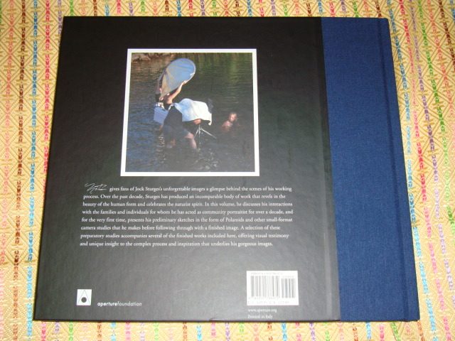 状態良好! Jock Sturges 写真集 『 Notes 』 洋書 ジョック 状態良好! Jock Sturges 写真集 『 Notes 』 洋書 ジョック