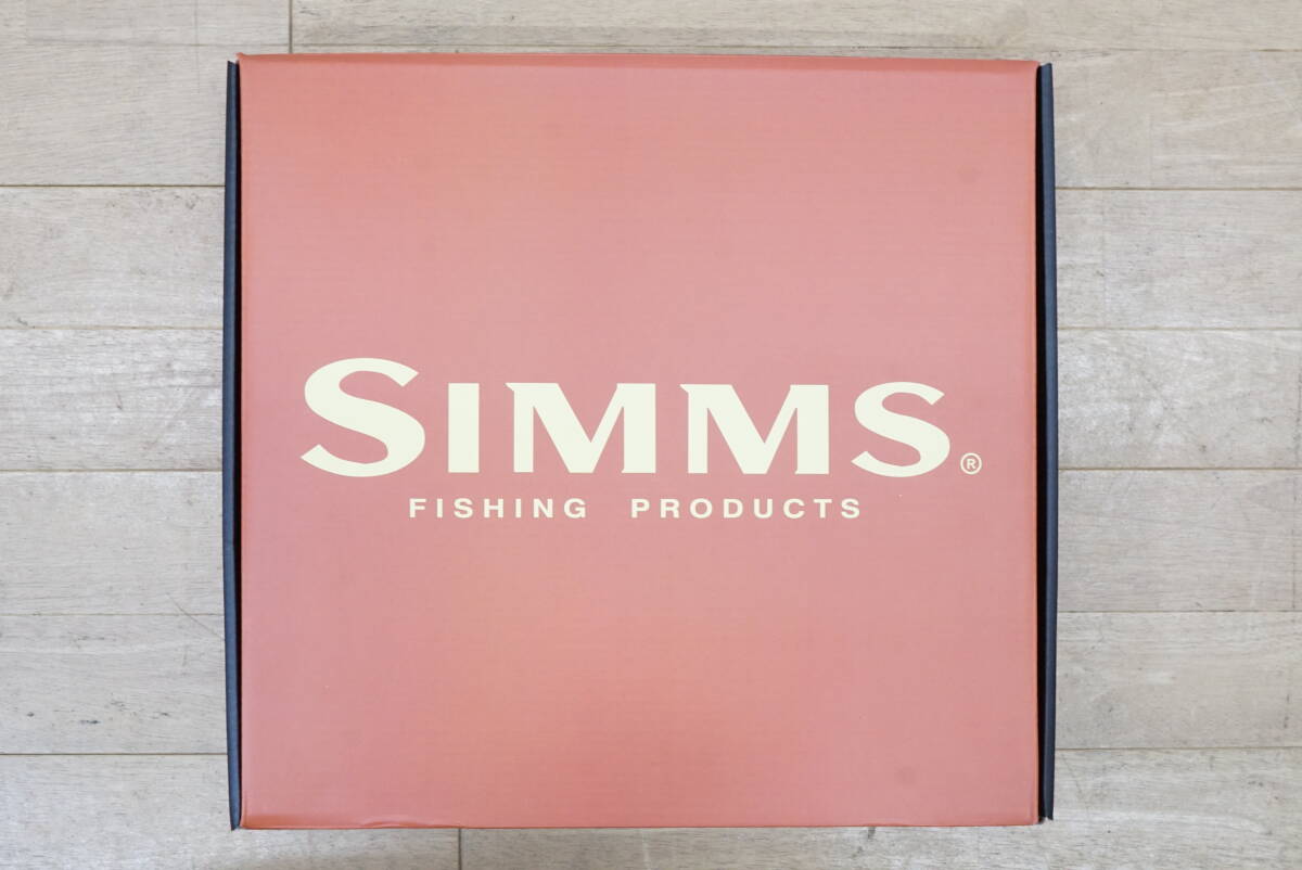 前ダ:未使用【SIMMS/シムス】プロドライ ProDry ジャケット L ① 前ダ:未使用【SIMMS/シムス】プロドライ ProDry ジャケット L ①