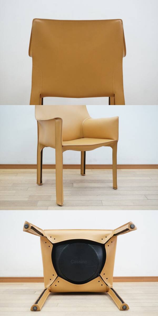 Yahoo!オークション - 東ハ 超美品【Cassina/カッシーナ】413 Yahoo!オークション - 東ハ 超美品【Cassina/カッシーナ】413