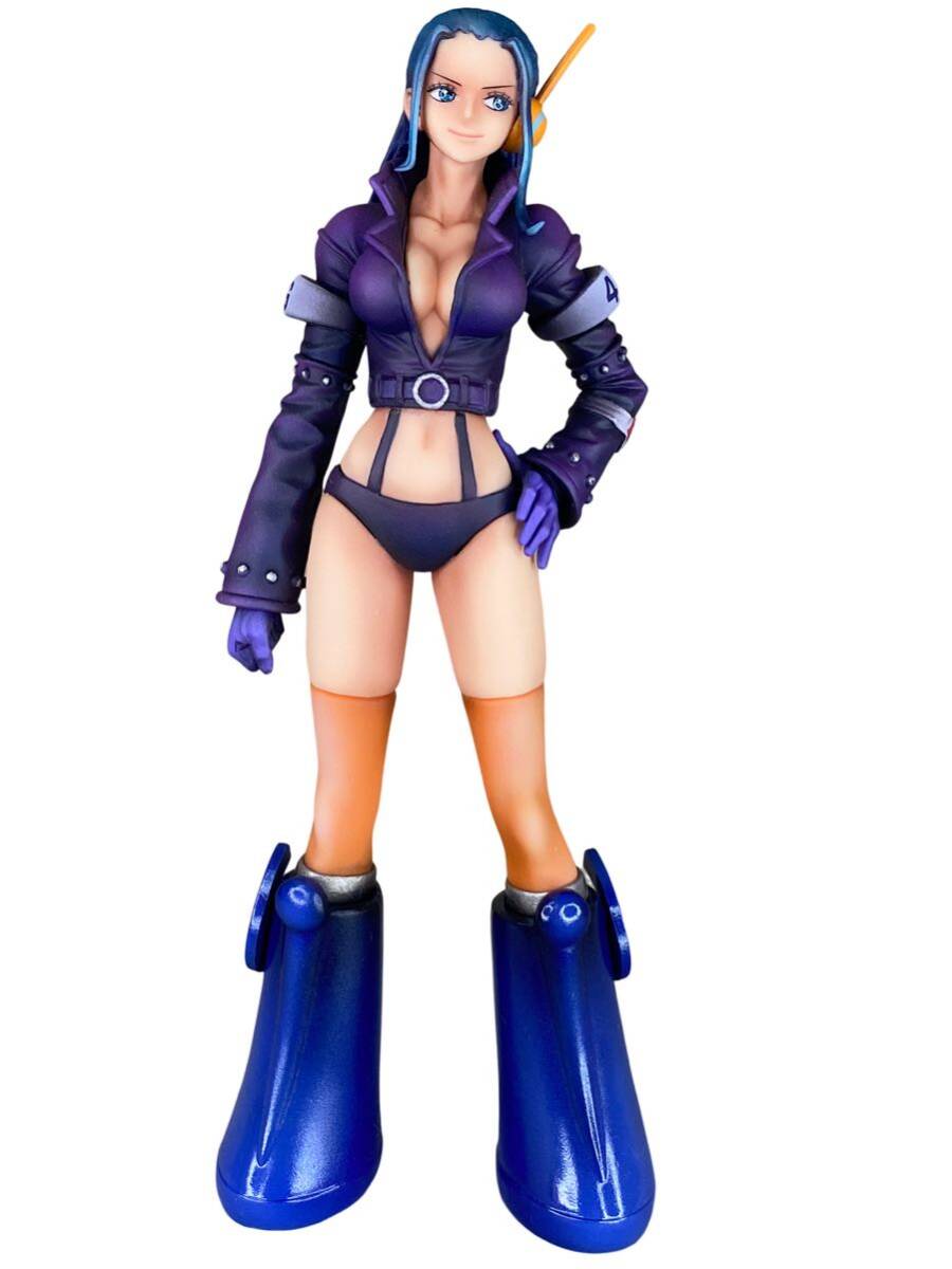 リペイント フィギュア ニコ・ロビン ワンピース DXF THE リペイント フィギュア ニコ・ロビン ワンピース DXF THE
