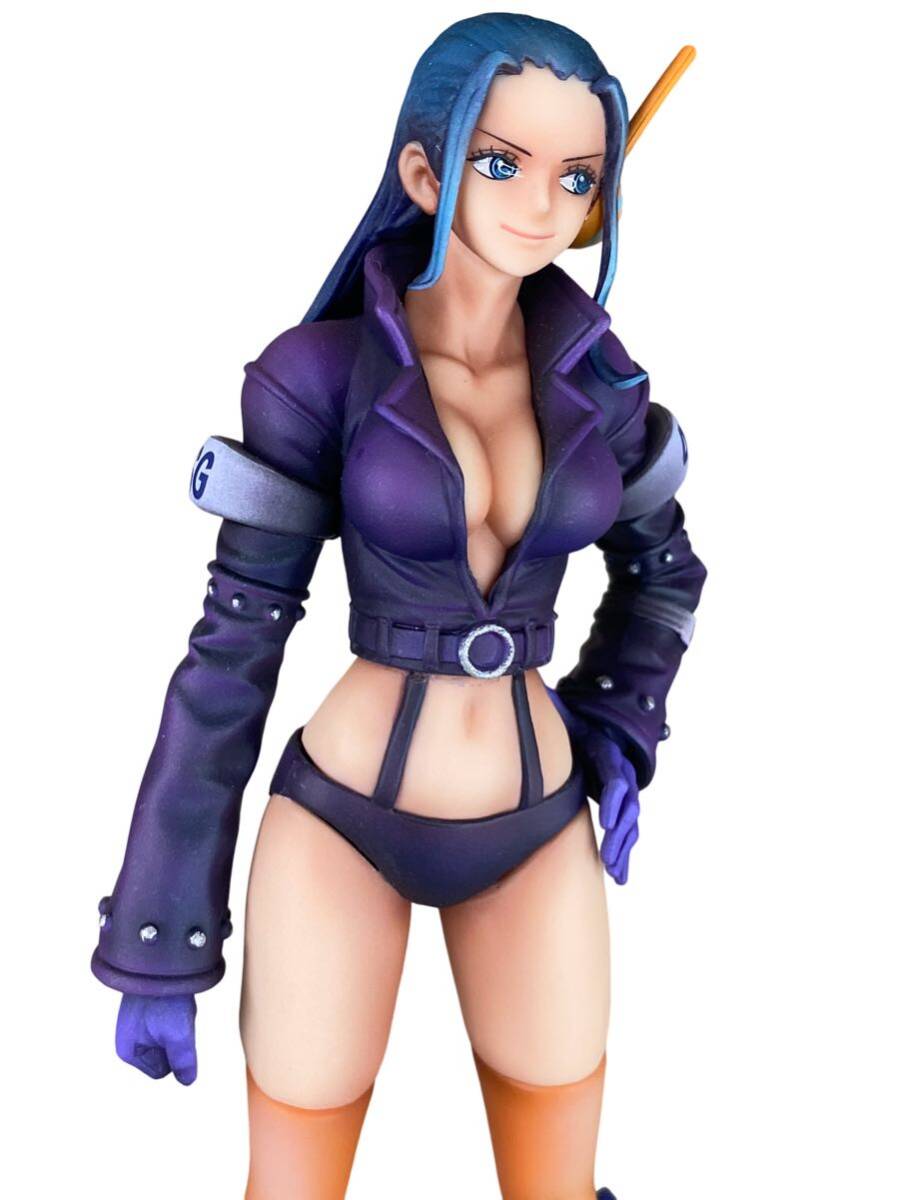 リペイント フィギュア ニコ・ロビン ワンピース DXF THE リペイント フィギュア ニコ・ロビン ワンピース DXF THE