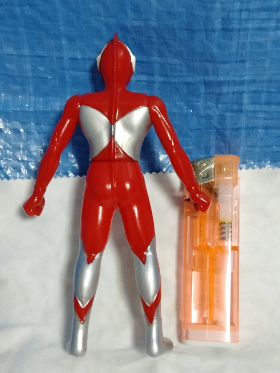 ウルトラ怪獣シリーズ ウルトラマンミニ ソフビ 円谷プロ バンダイ