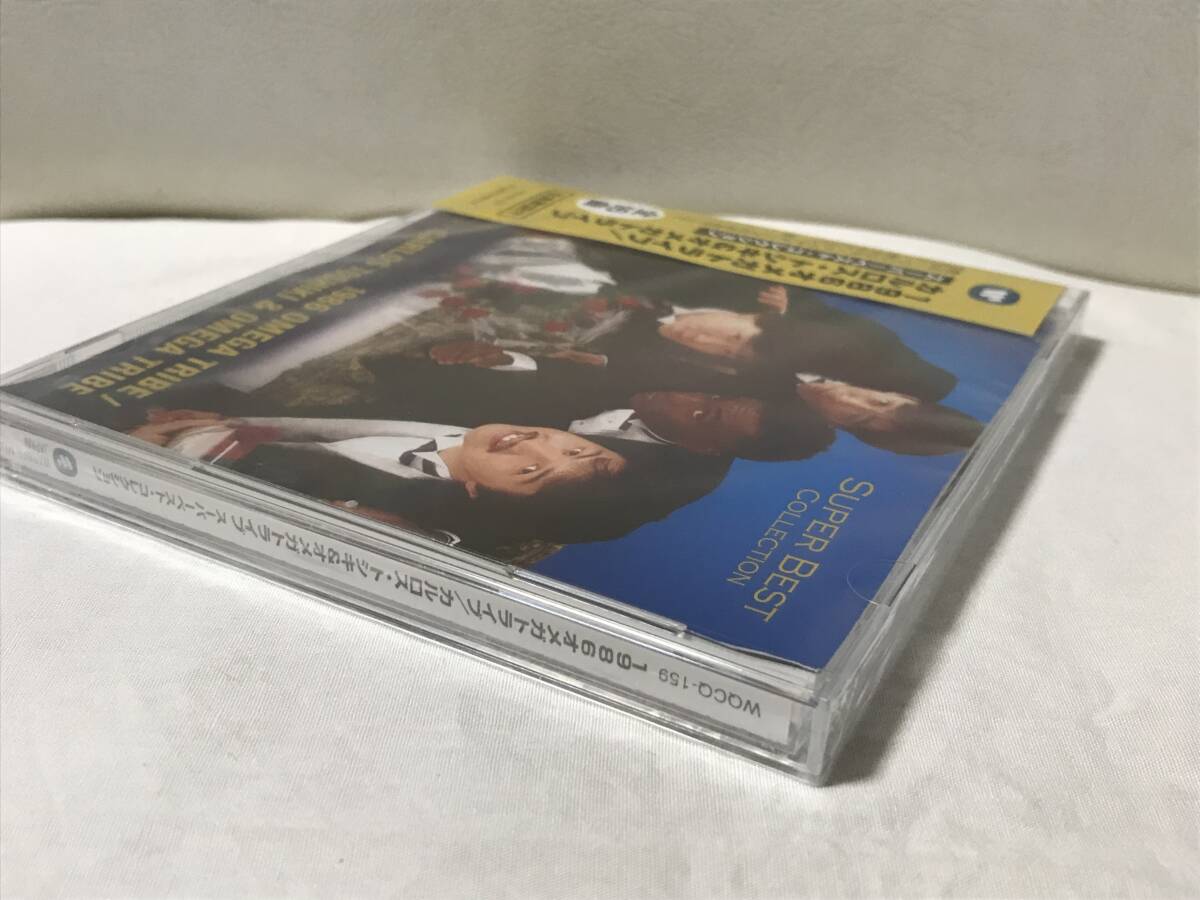 新品未開封品 1986オメガトライブ/カルロス・トシキ&オメガ 新品未開封品 1986オメガトライブ/カルロス・トシキ&オメガ