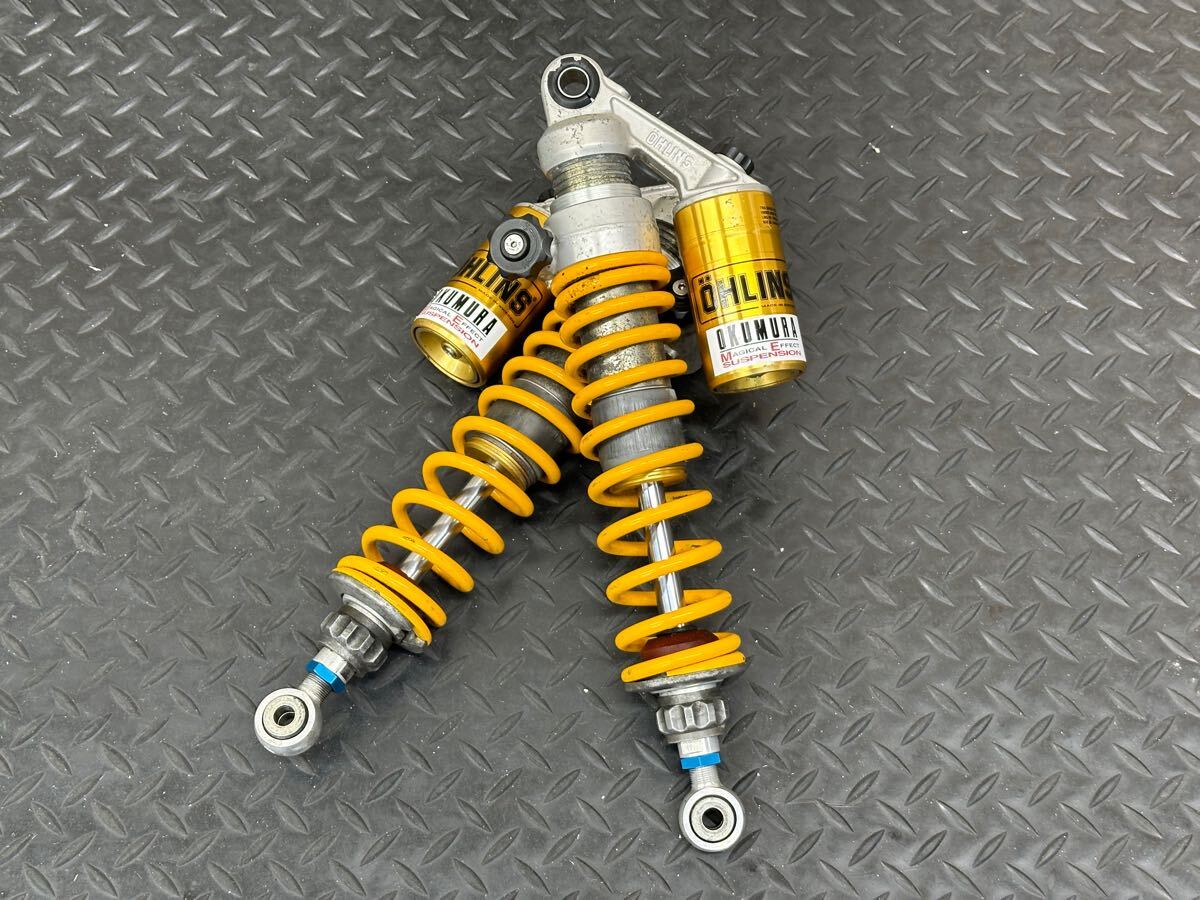 KYB サス ZRX1200DAEG ZRX1200DAEG用 純正KYBサスペンション (ZRX1100 / ZRX1200 純正