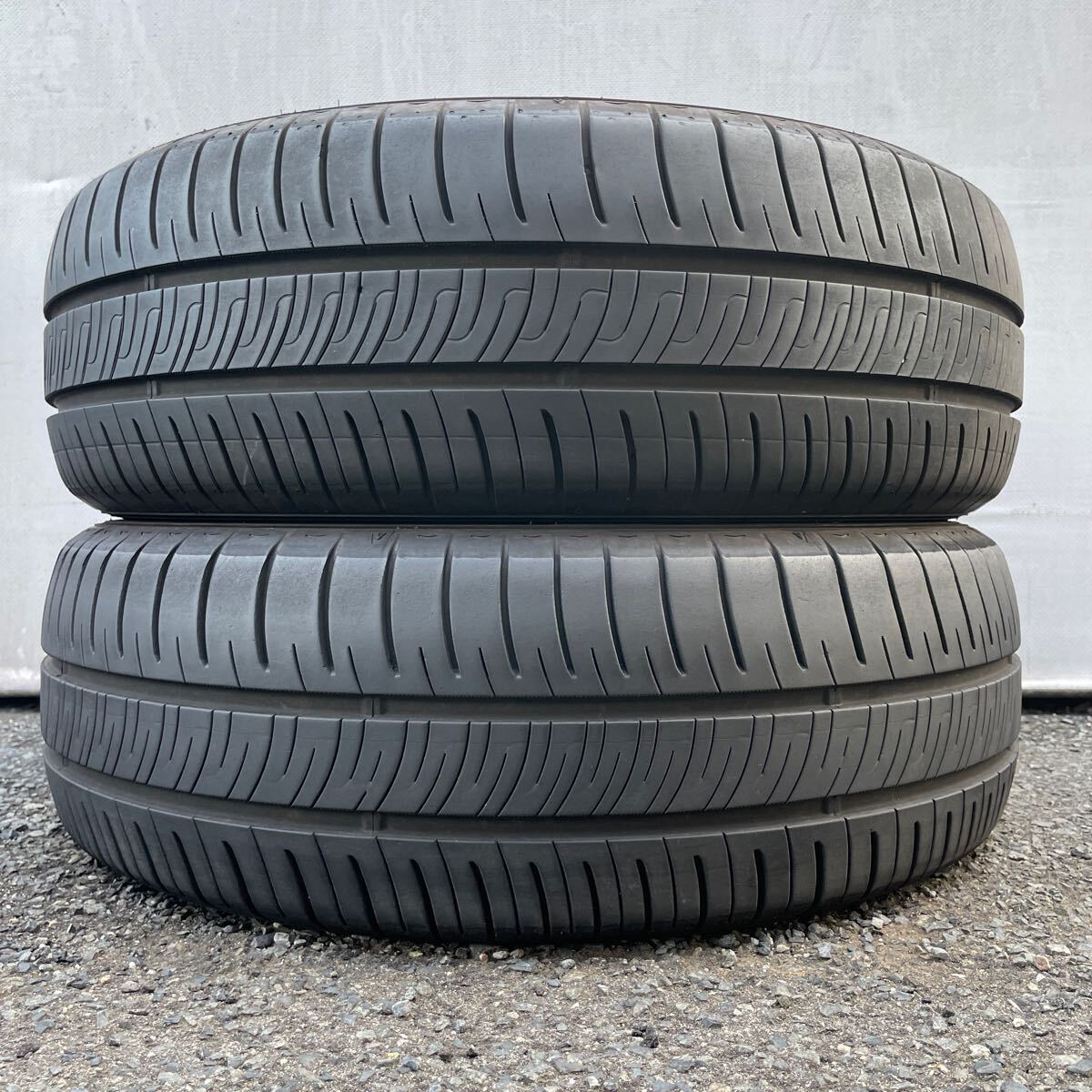 バリ山 2023年式 ダンロップ ENASAVEエナセーブ RV505 195/60R16 バリ山 2023年式 ダンロップ ENASAVEエナセーブ RV505 195/60R16