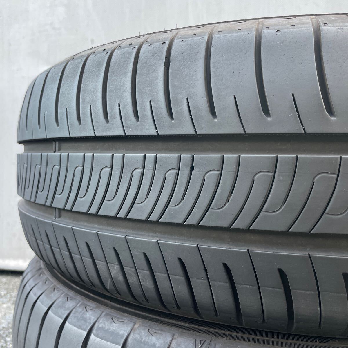 バリ山 2023年式 ダンロップ ENASAVEエナセーブ RV505 195/60R16 バリ山 2023年式 ダンロップ ENASAVEエナセーブ RV505 195/60R16