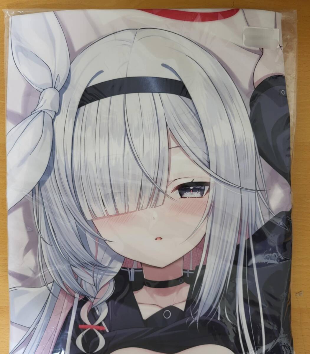 [正規未開封] プラナ 抱き枕カバー ブルーアーカイブ -Blue Archive- ブルアカ コミケ 20NT ふけまち