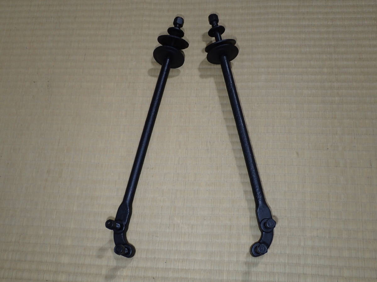 日産?。担保哎芝氅`バード　純正　テンションロッド　足回り　部品取り　舊車