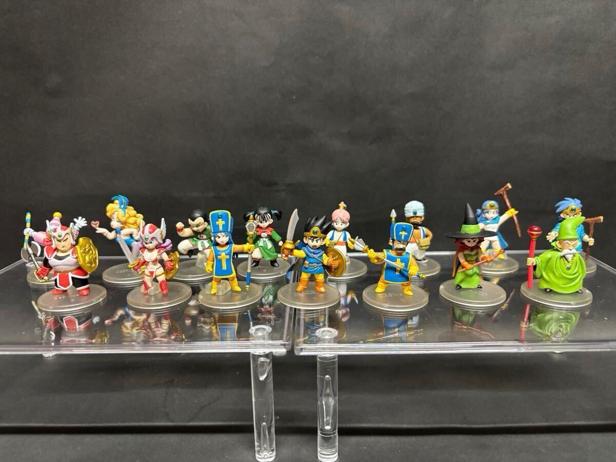 ドラゴンクエスト キャラクターフィギュアコレクション ロトの ドラゴンクエスト キャラクターフィギュアコレクション ロトの