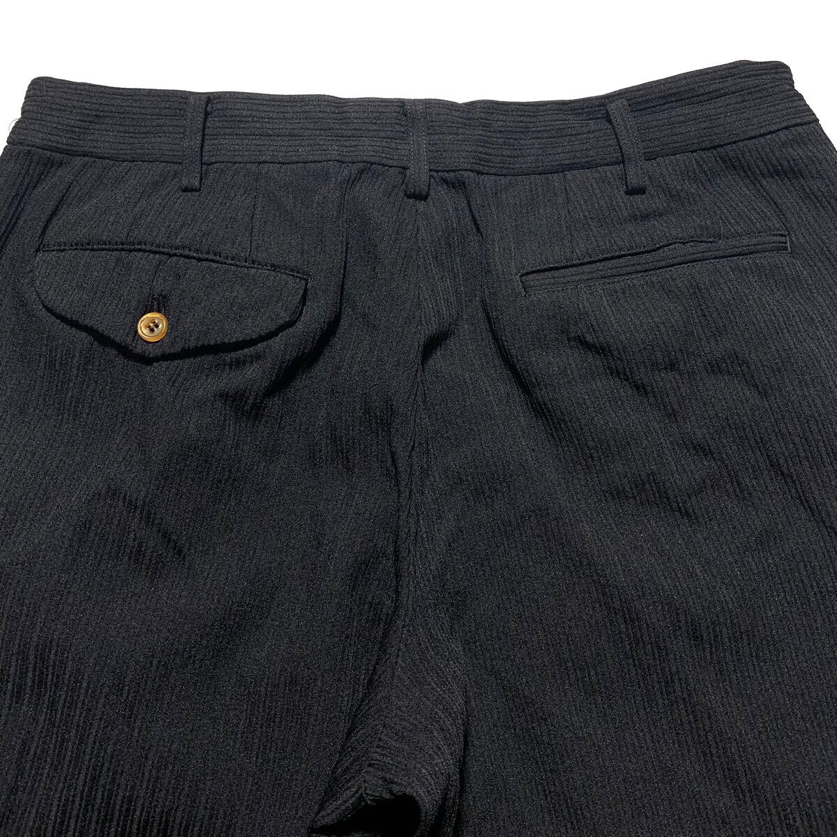 未使用 COMME des GARCONS HOMME PLUS コムデギャルソンオム 未使用 COMME des GARCONS HOMME PLUS コムデギャルソンオム