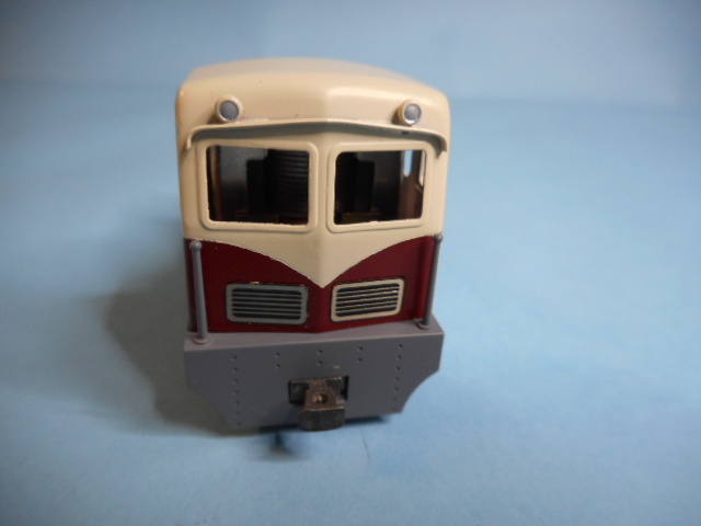 塗装済完成品　乗工社　JOE　WORKS　木曽シリーズ　酒井　DBT　10　未使用品