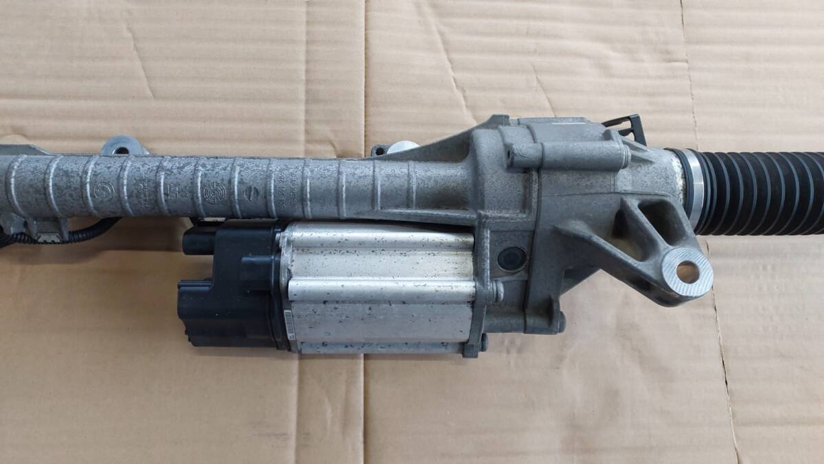 BMW 5シリーズ F10 F11 LCI 2013年 ステアリング ギアボックス