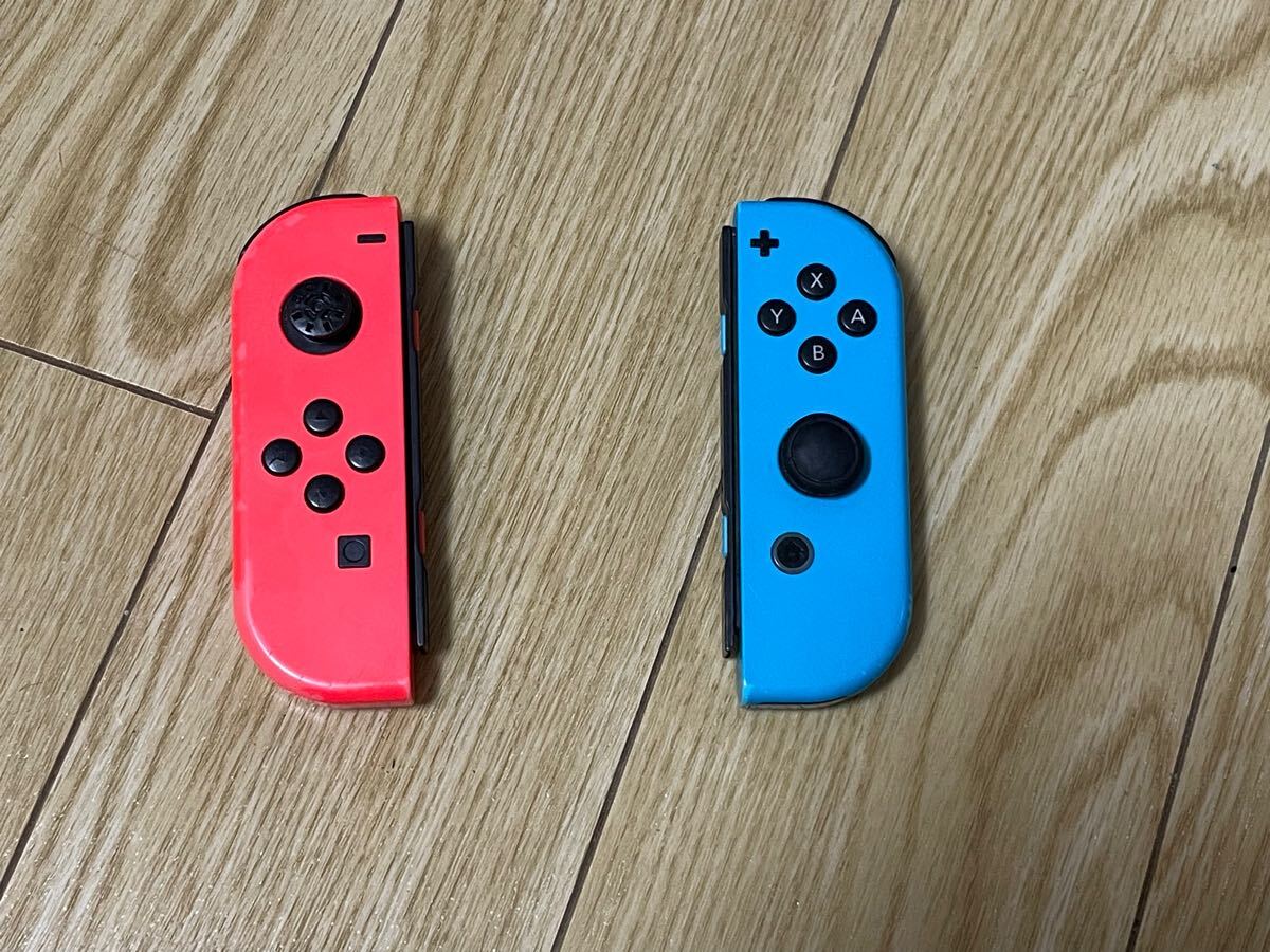 ニンテンドーSwitch コントローラー Joy-Con 左右セット Nintendo Switch