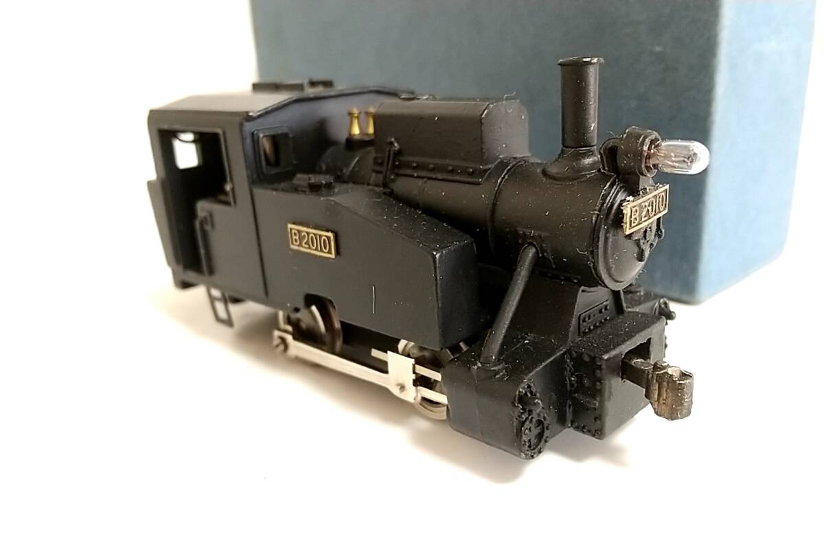 エンドウ B20完成 詳細不明】鉄道模型 B20完成 エンドウ 蒸気機関車？ 列車