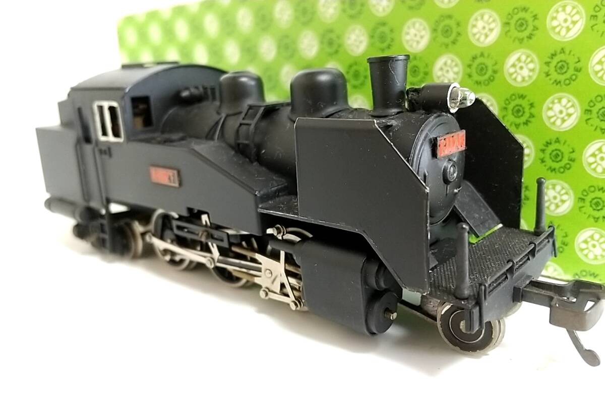 カワイモデル　C11F　走行します　箱付。