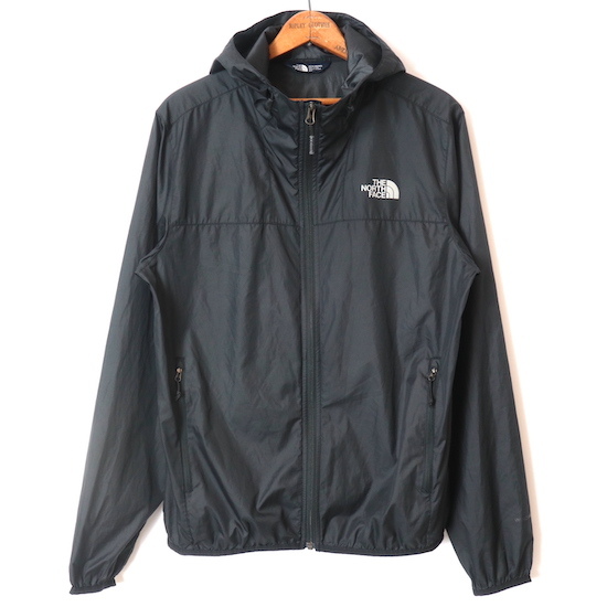 THE NORTH FACE■サイクロン 2 フーディー ナイロンジャケット ブラック/L 2019 ノースフェイス NF0A2VD9