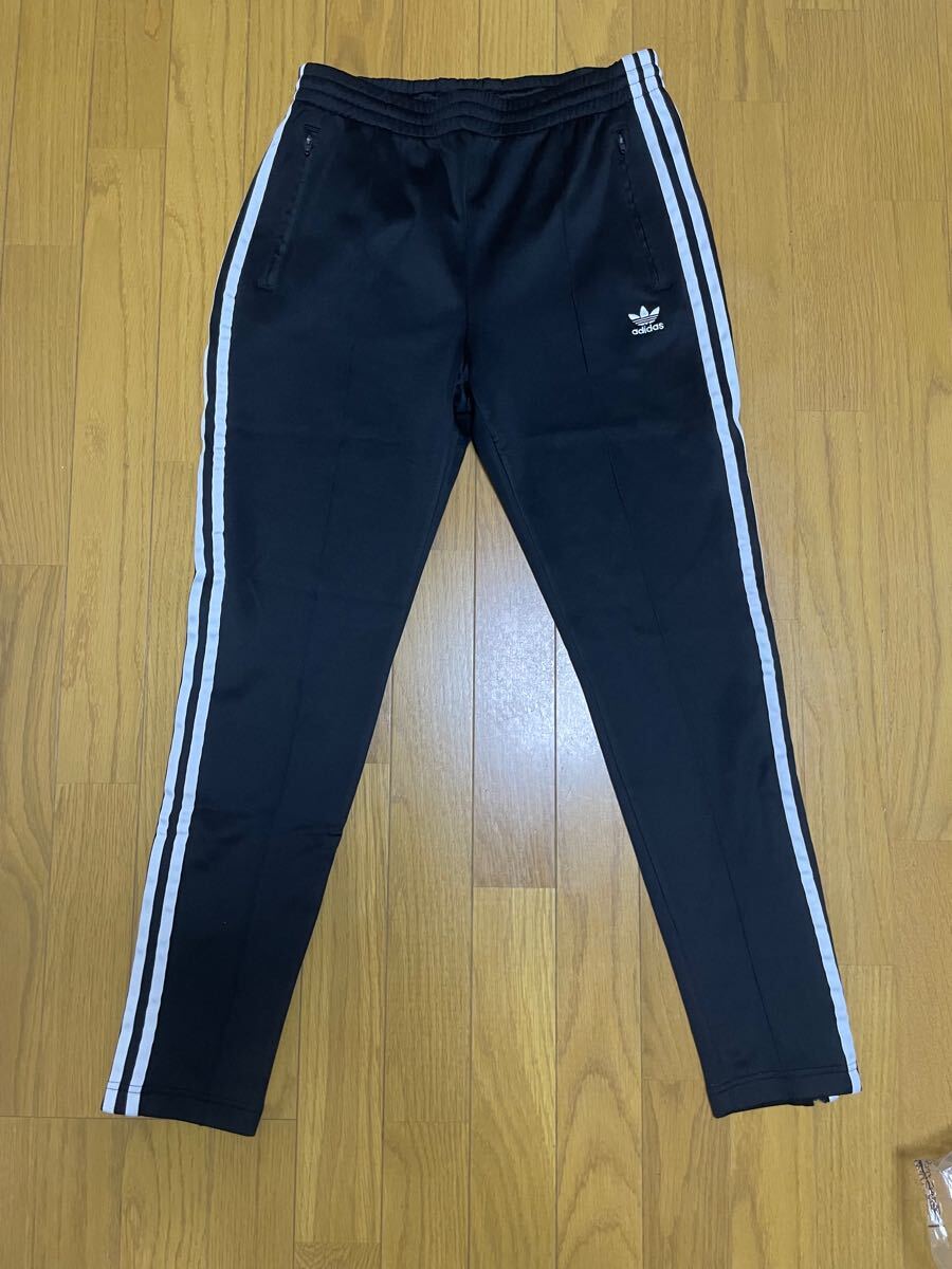 adidas originals アディダスオリジナルス　ジャージ　ブラック