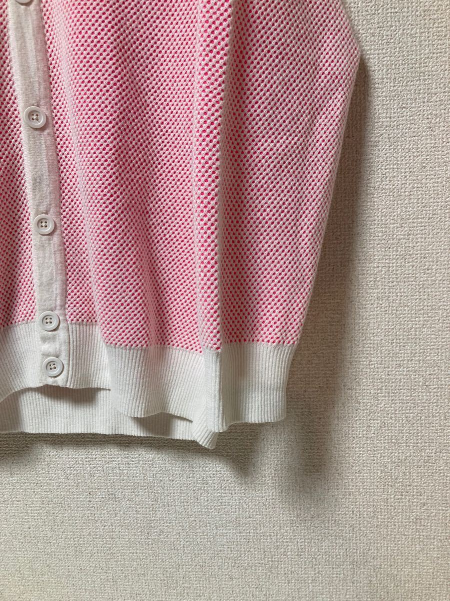 ジャックバニー メンズ jack bunny カーディガン サイズ5_画像5