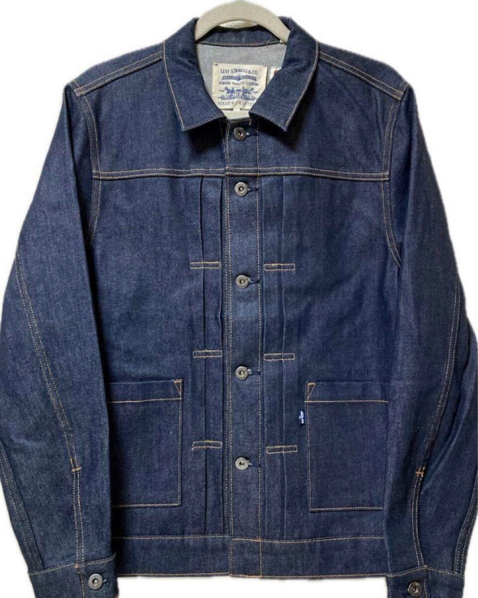 美品 Levi's リーバイス Made & Crafted 2nd サイズM デニム 美品 Levi's リーバイス Made & Crafted 2nd サイズM デニム