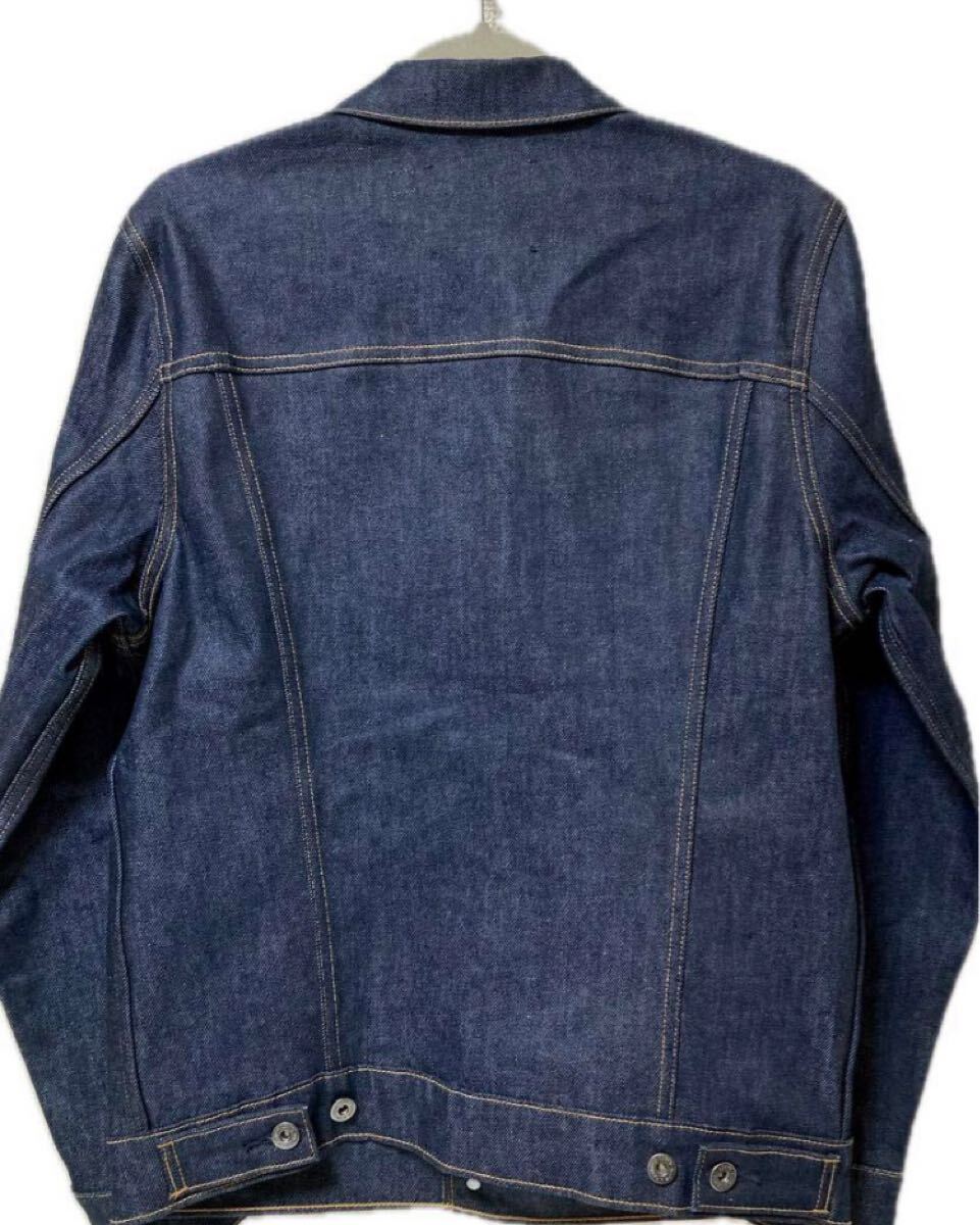 美品 Levi's リーバイス Made & Crafted 2nd サイズM デニム 美品 Levi's リーバイス Made & Crafted 2nd サイズM デニム