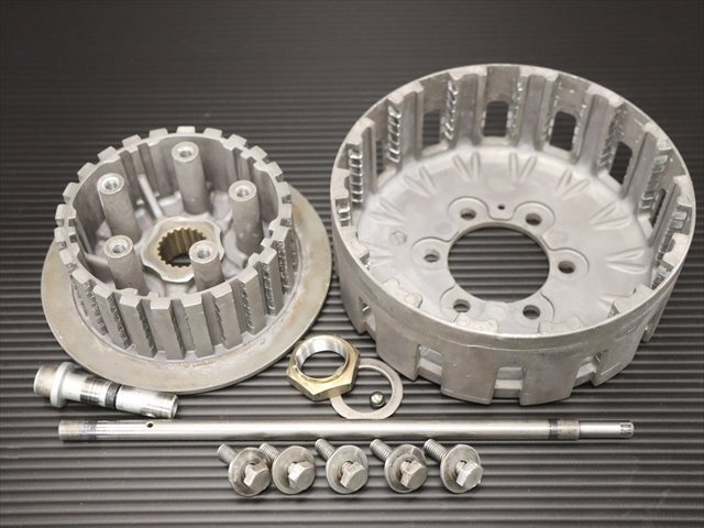 NSR250SE 92年式 乾式クラッチ一式