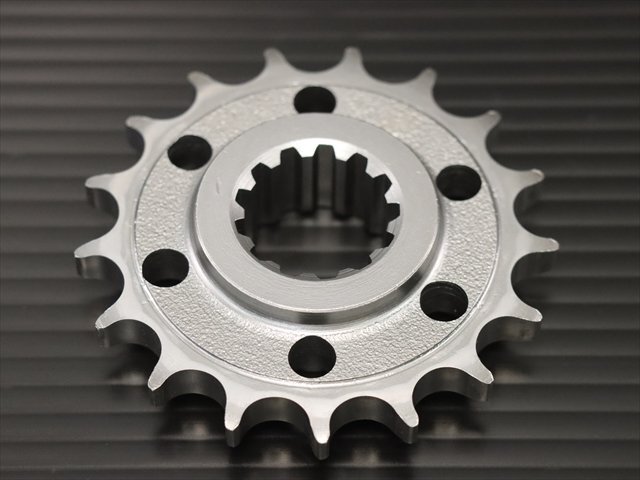 激安！CBR250RR純正フロントスプロケット428/17T/リビルド品！MC22/後期型/FireBlade