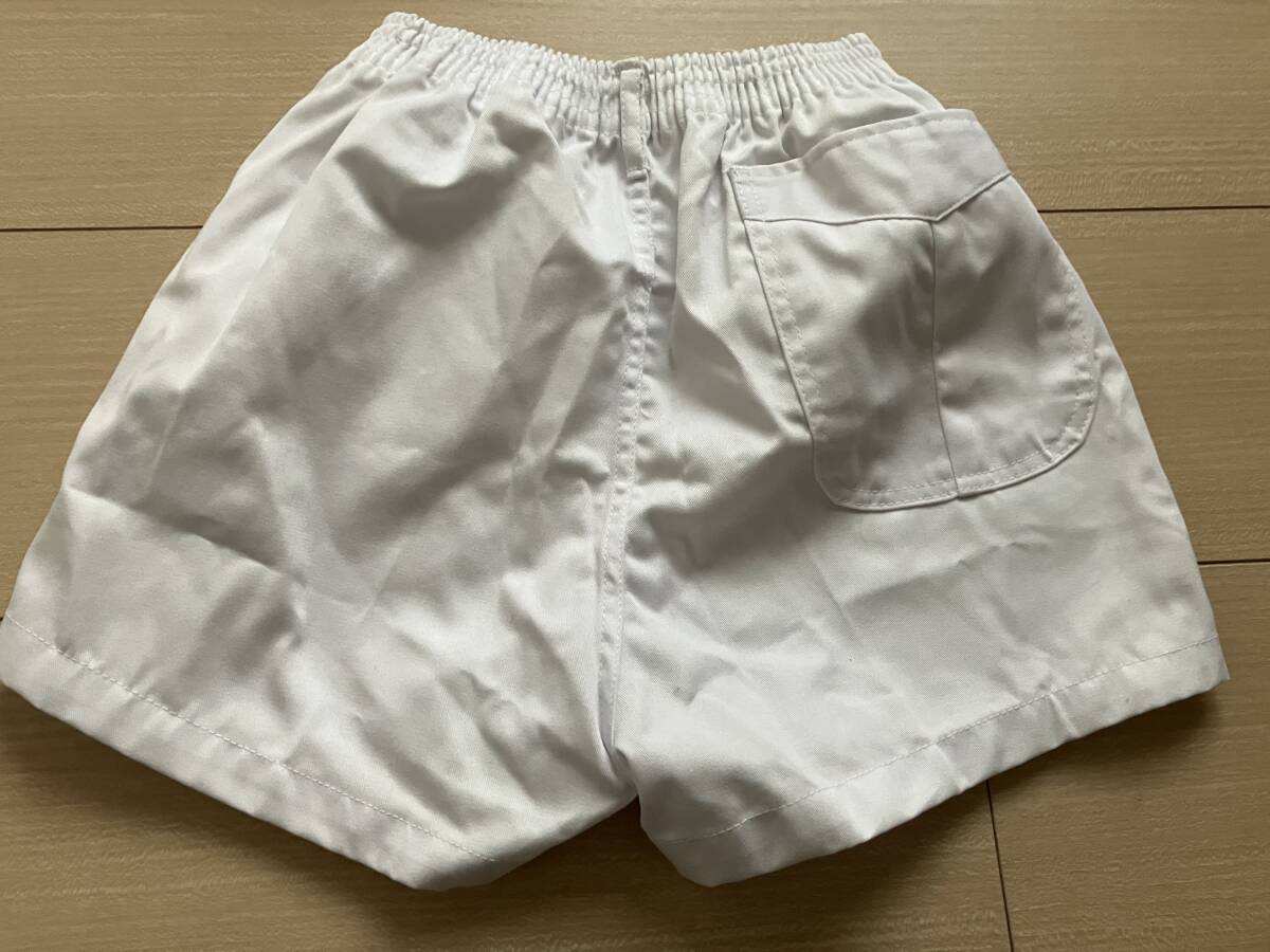 未使用 体操服 短パン 白 145 体操着 ニッタイ nittai トレパン 未使用 体操服 短パン 白 145 体操着 ニッタイ nittai トレパン