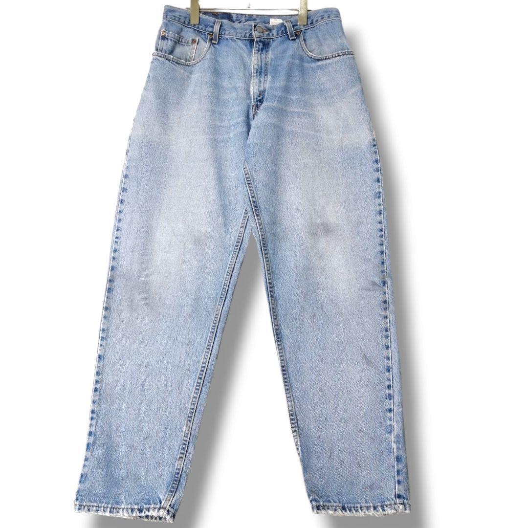 古着 00s USA製 当時物 Levi's リーバイス560 バギーパンツ 古着 00s USA製 当時物 Levi's リーバイス560 バギーパンツ