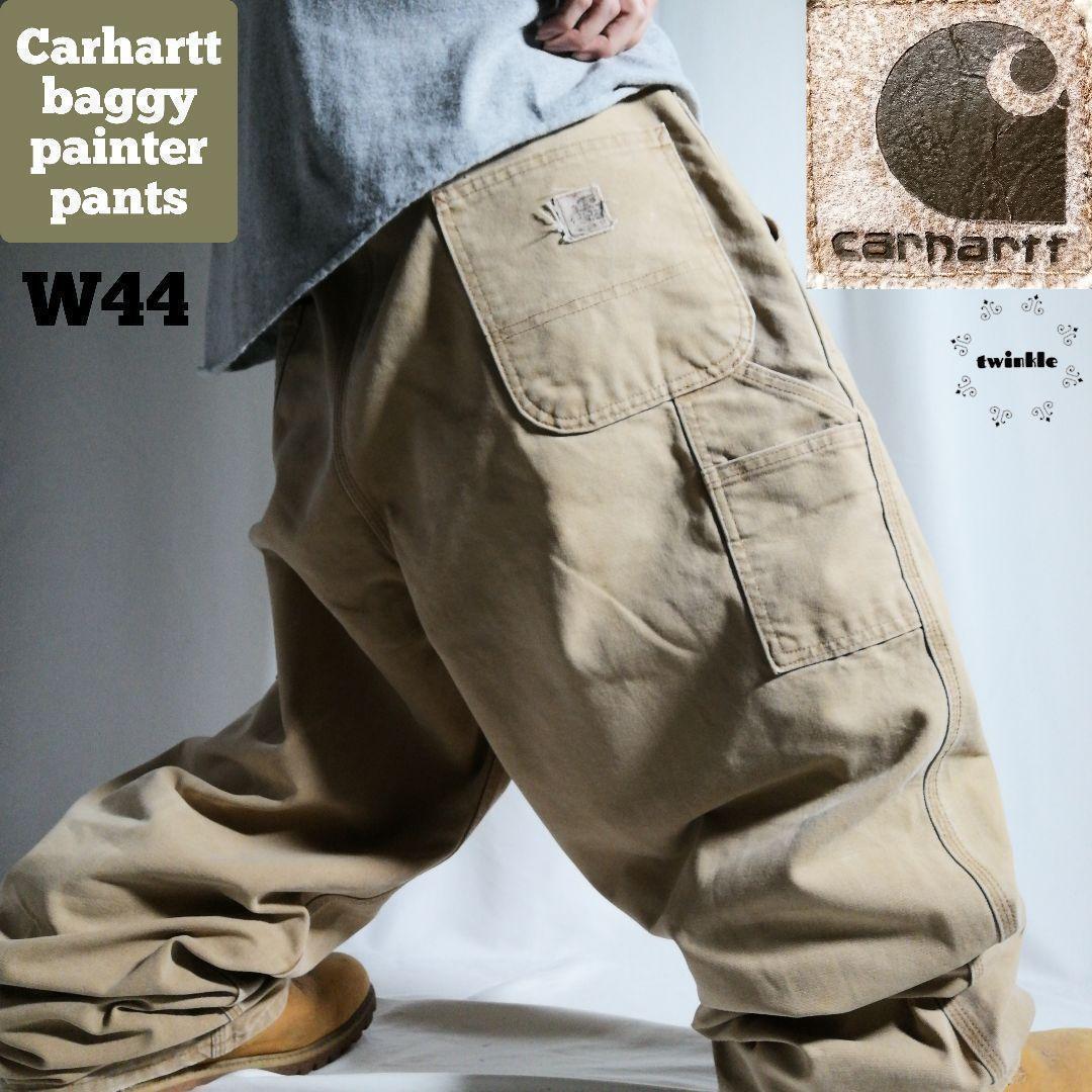 Carhartt カーハート ダック ワークパンツ ペインターパンツ Carhartt カーハート ダック ワークパンツ ペインターパンツ