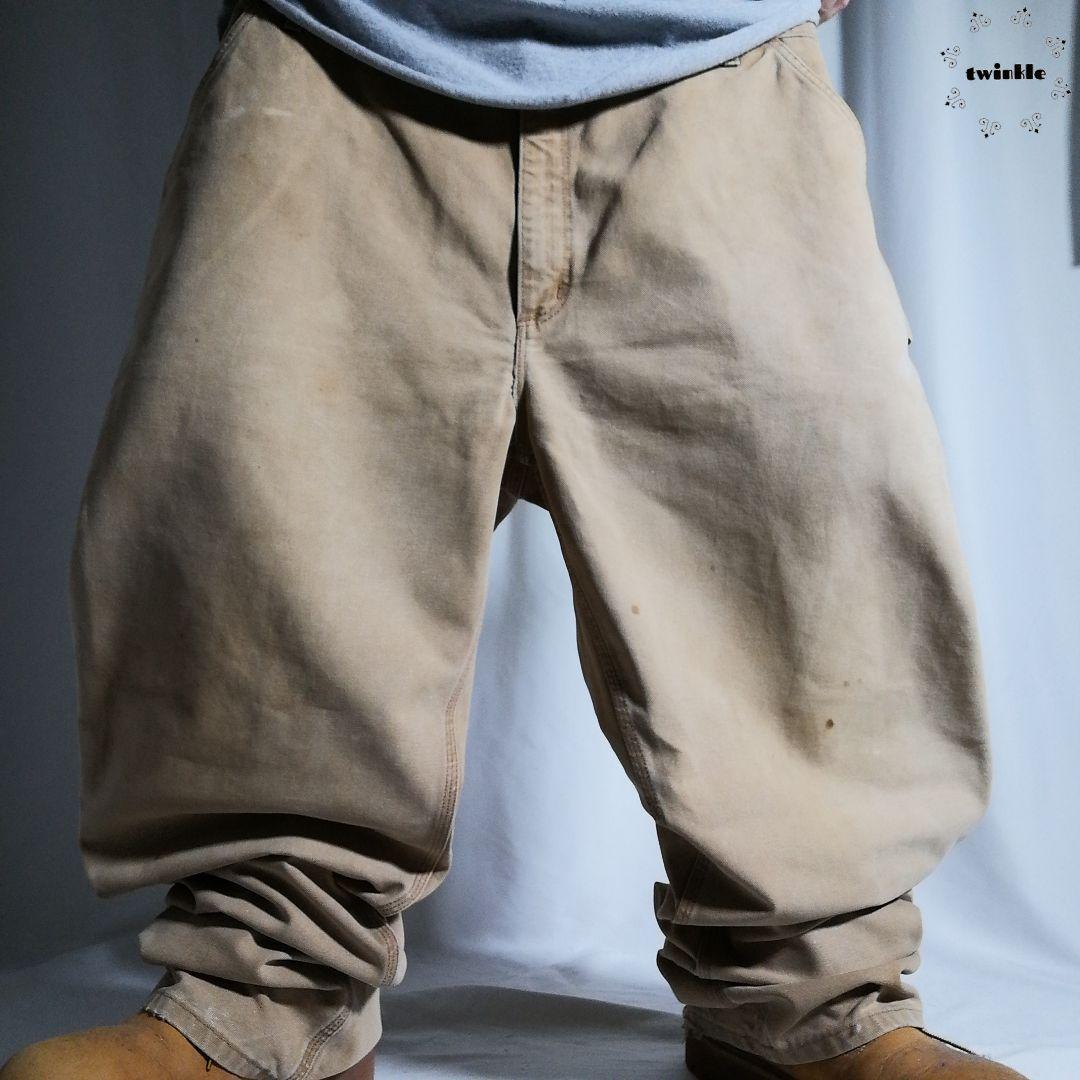 Carhartt カーハート ダック ワークパンツ ペインターパンツ Carhartt カーハート ダック ワークパンツ ペインターパンツ