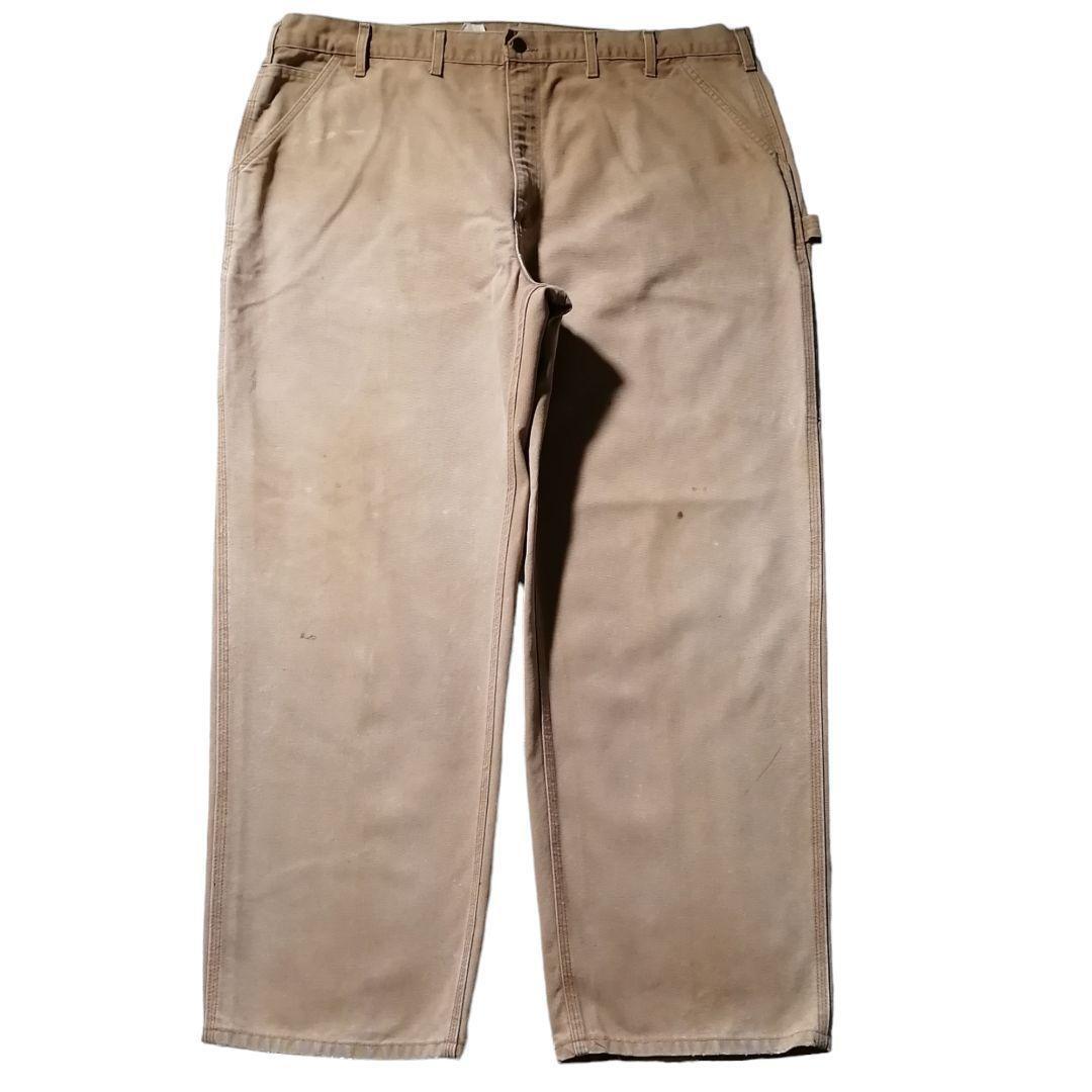 Carhartt カーハート ダック ワークパンツ ペインターパンツ Carhartt カーハート ダック ワークパンツ ペインターパンツ