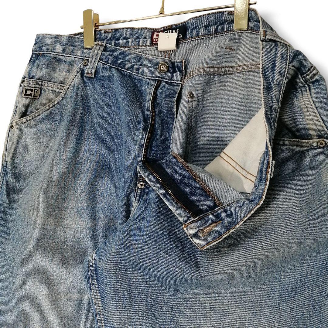 90s CHAPS RALPH LAUREN チャップス ラルフローレン 極太 バギー 90s CHAPS RALPH LAUREN チャップス ラルフローレン 極太 バギー