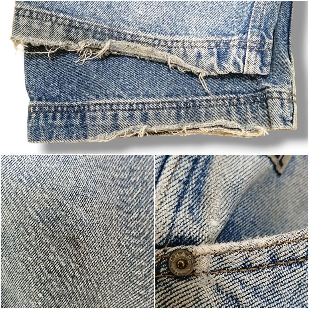 90s CHAPS RALPH LAUREN チャップス ラルフローレン 極太 バギー 90s CHAPS RALPH LAUREN チャップス ラルフローレン 極太 バギー