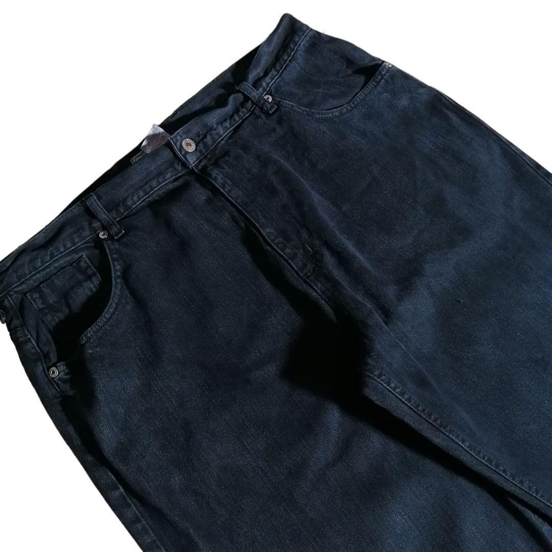 00s PHATFARM ファットファーム ブラックデニム パンツ ジーンズ 00s PHATFARM ファットファーム ブラックデニム パンツ ジーンズ