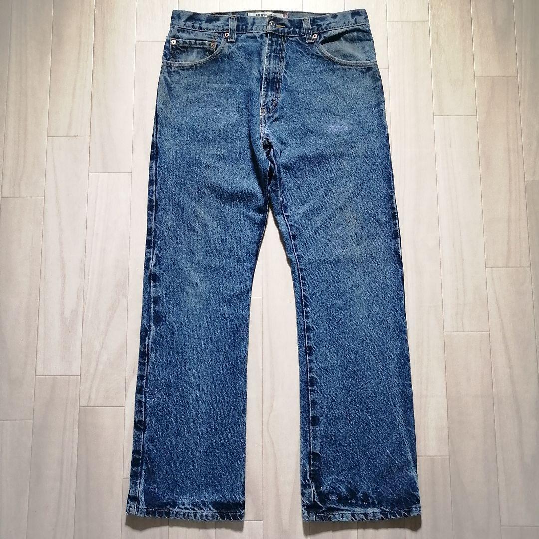 00s リーバイス517 Levis BOOT CUT デニムパンツ ブーツカット 00s リーバイス517 Levis BOOT CUT デニムパンツ ブーツカット