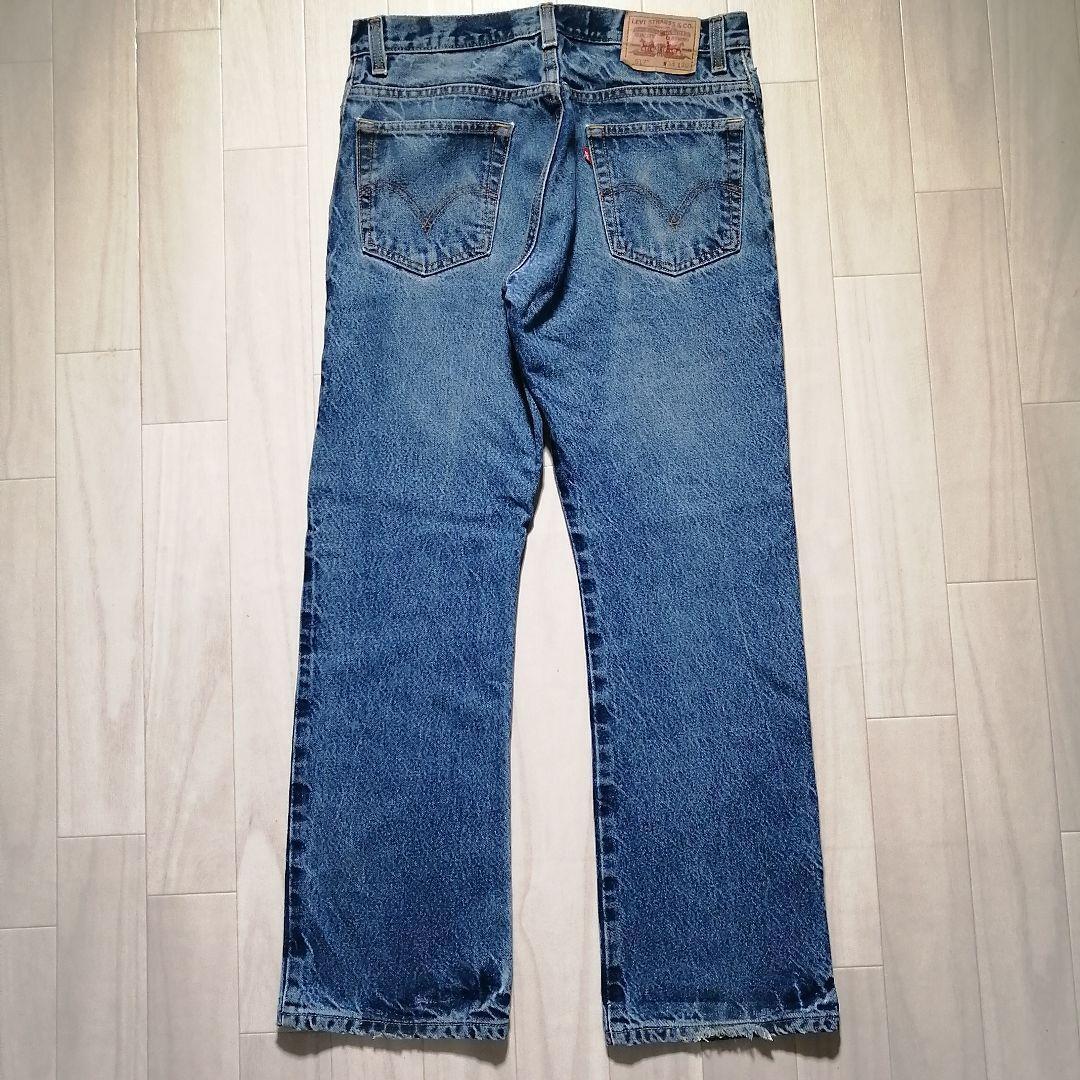 00s リーバイス517 Levis BOOT CUT デニムパンツ ブーツカット 00s リーバイス517 Levis BOOT CUT デニムパンツ ブーツカット