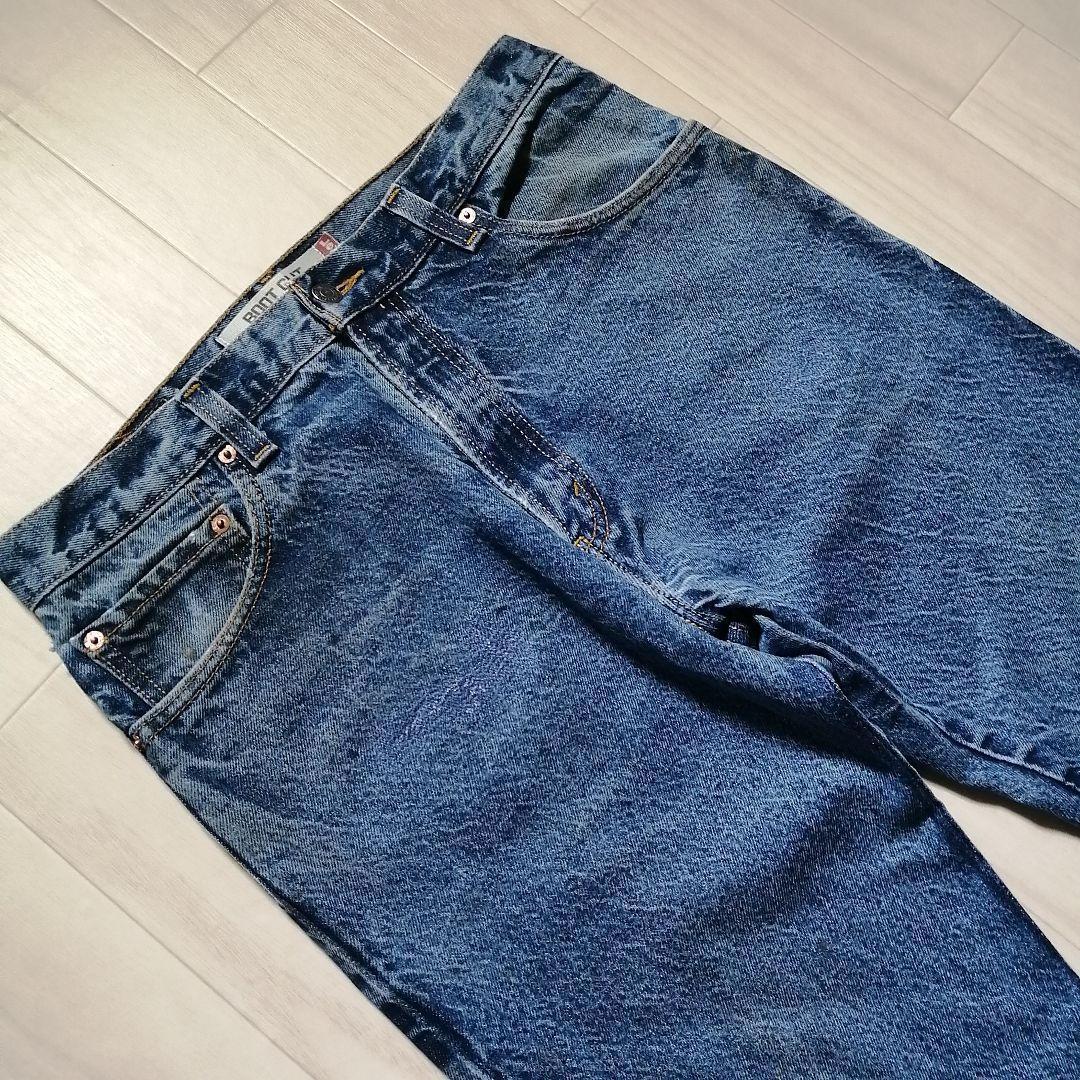 00s リーバイス517 Levis BOOT CUT デニムパンツ ブーツカット 00s リーバイス517 Levis BOOT CUT デニムパンツ ブーツカット