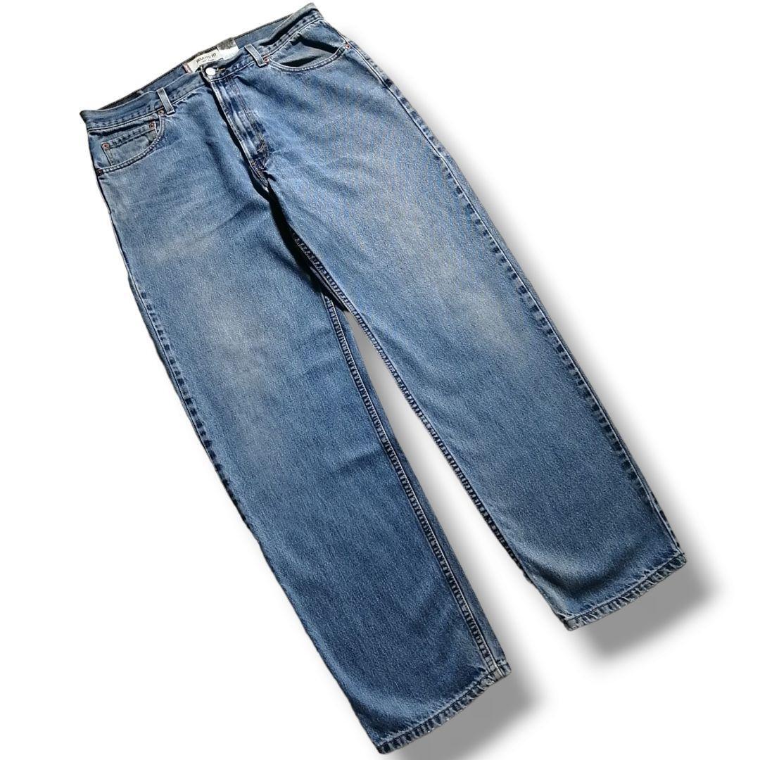 00s リーバイス550 Levi's デニムパンツ ジーンズ リラックス 00s リーバイス550 Levi's デニムパンツ ジーンズ リラックス